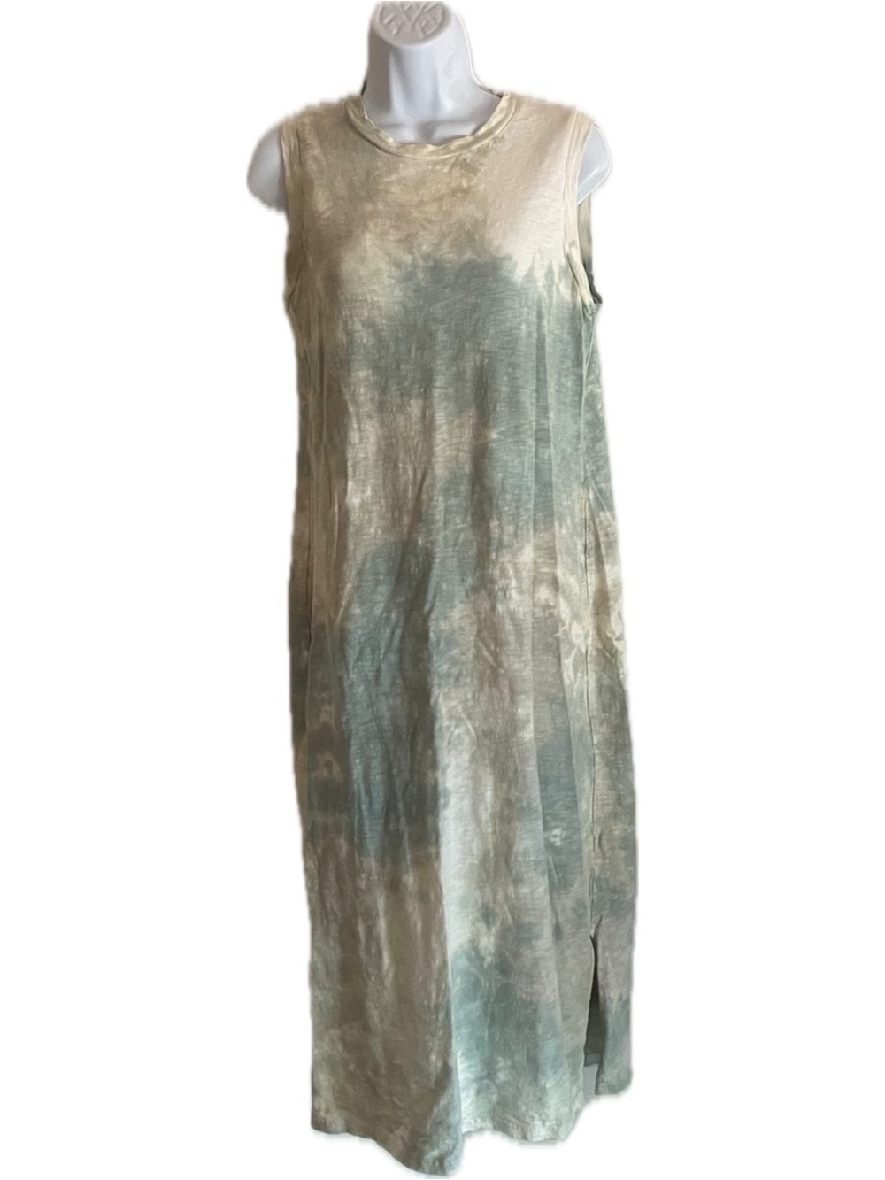 Universal Thread Tie-Dye Tank Maxi Dress